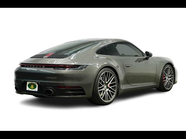 2022 Porsche 911 Carrera S