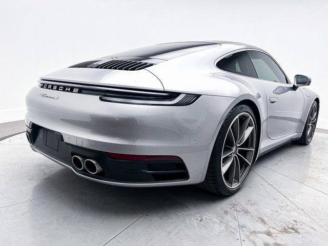 2022 Porsche 911 Carrera S