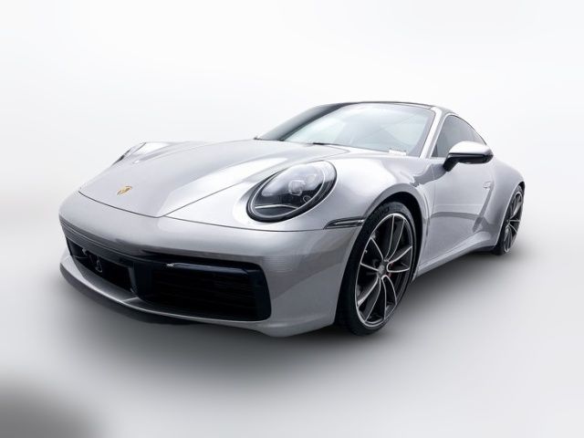 2022 Porsche 911 Carrera S