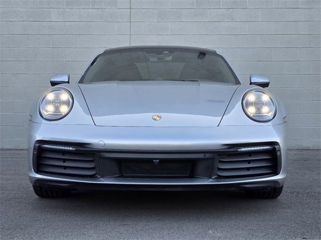 2022 Porsche 911 Carrera S