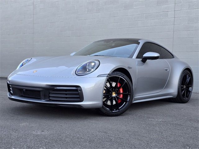 2022 Porsche 911 Carrera S