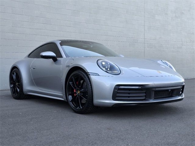 2022 Porsche 911 Carrera S