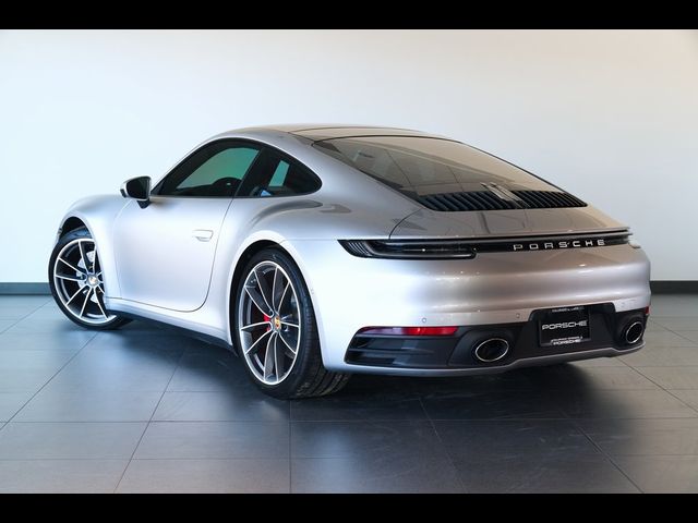 2022 Porsche 911 Carrera S