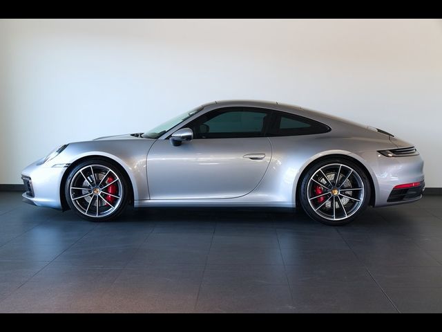 2022 Porsche 911 Carrera S