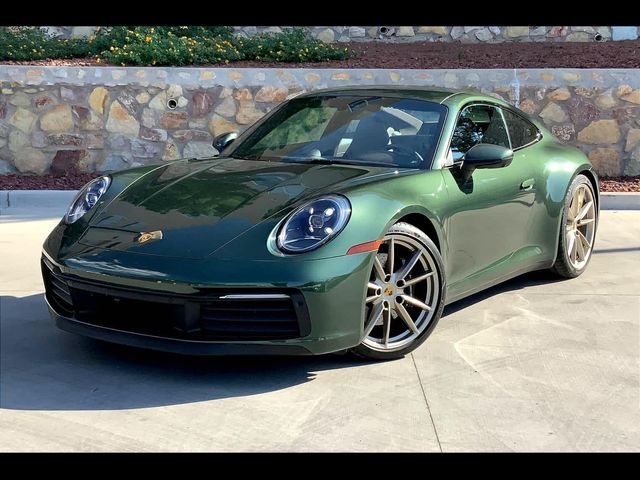 2022 Porsche 911 Carrera S