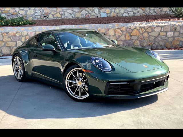 2022 Porsche 911 Carrera S