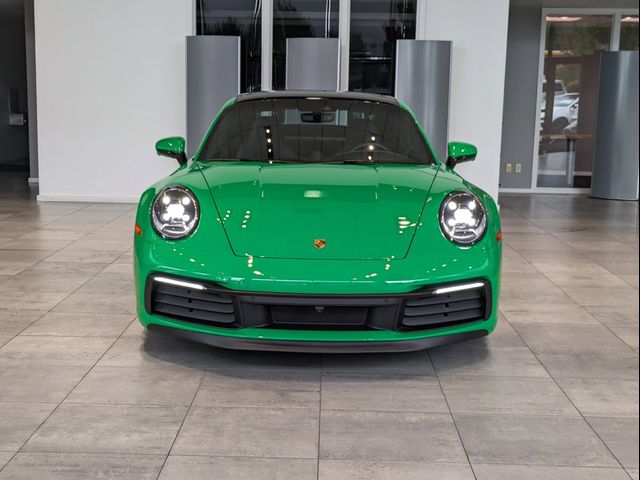 2022 Porsche 911 Carrera S