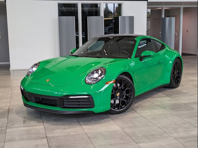 2022 Porsche 911 Carrera S