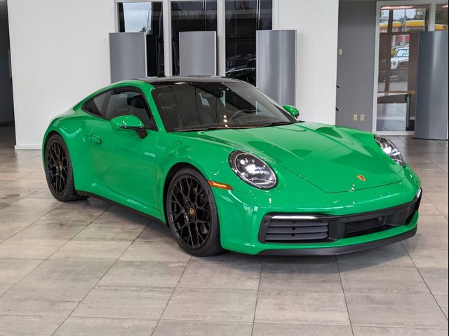 2022 Porsche 911 Carrera S