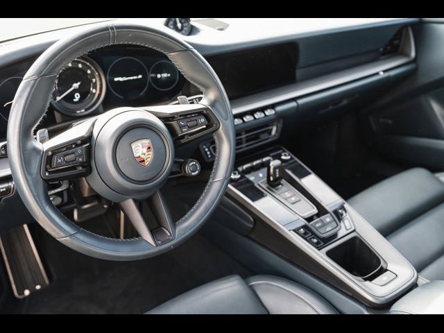 2022 Porsche 911 Carrera S