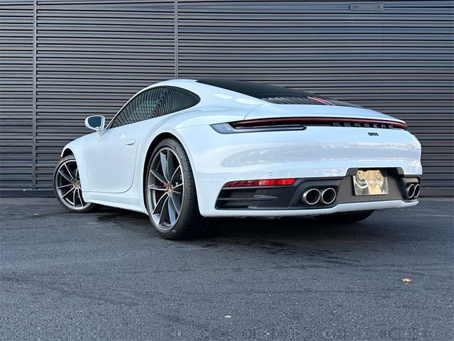 2022 Porsche 911 Carrera S