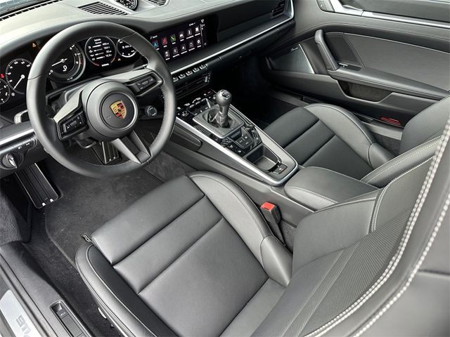 2022 Porsche 911 Carrera S