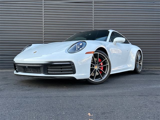 2022 Porsche 911 Carrera S