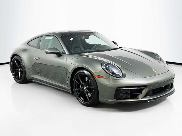 2022 Porsche 911 Carrera S