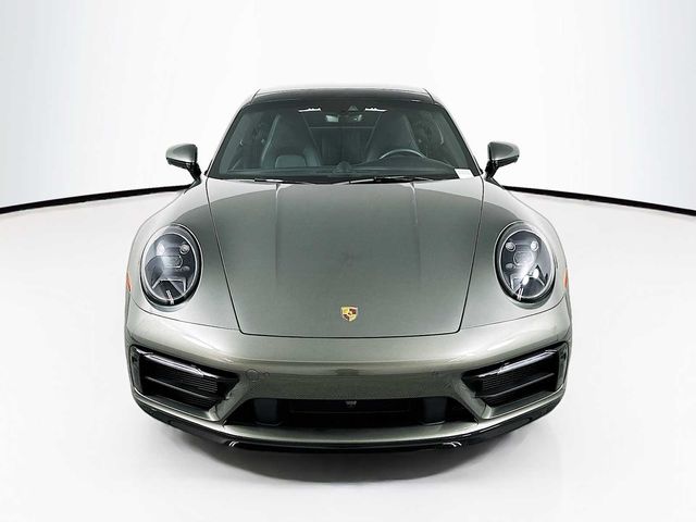 2022 Porsche 911 Carrera S