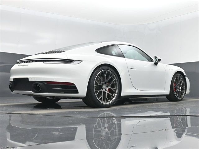 2022 Porsche 911 Carrera S