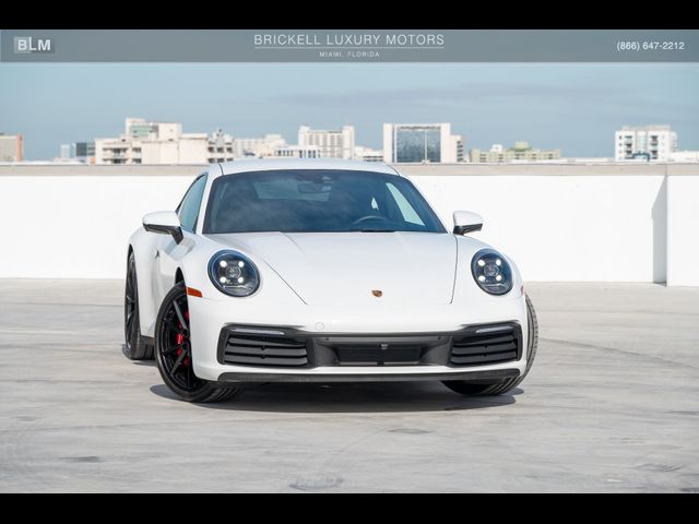 2022 Porsche 911 Carrera S