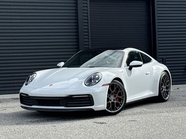 2022 Porsche 911 Carrera S