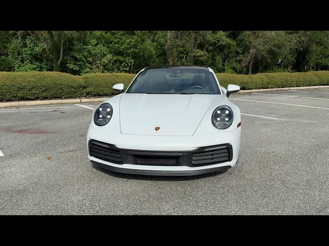 2022 Porsche 911 Carrera S
