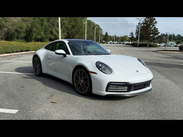 2022 Porsche 911 Carrera S
