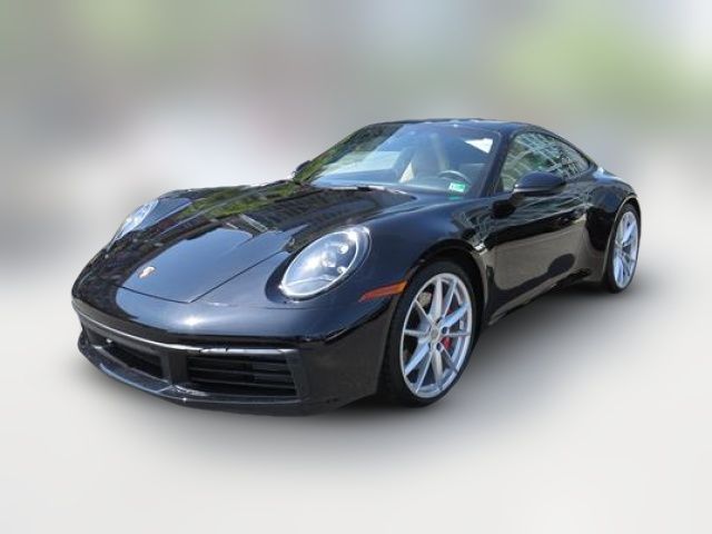 2022 Porsche 911 Carrera S