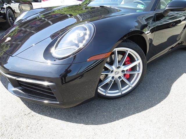 2022 Porsche 911 Carrera S