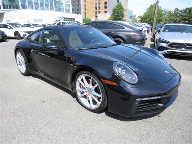 2022 Porsche 911 Carrera S