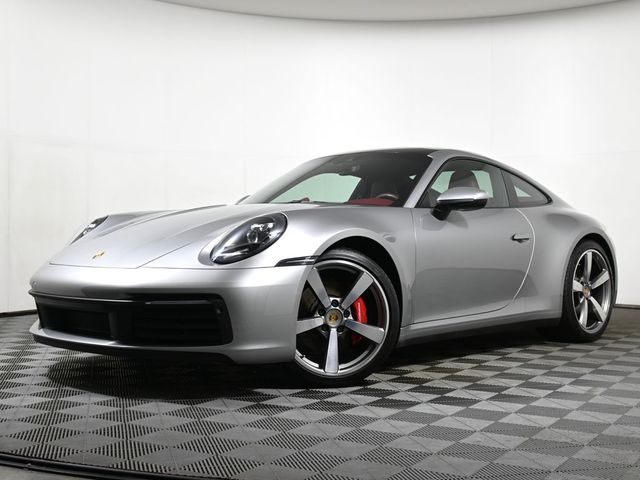 2022 Porsche 911 Carrera S