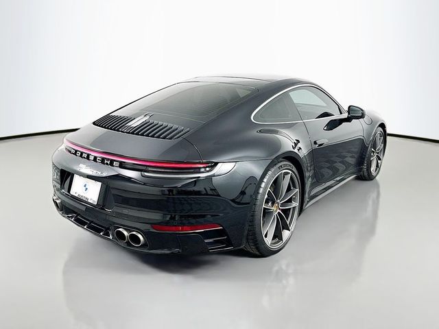 2022 Porsche 911 Carrera S