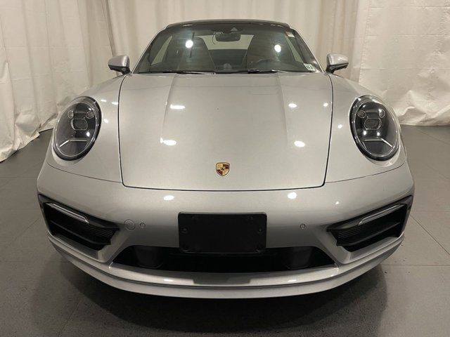 2022 Porsche 911 Carrera S