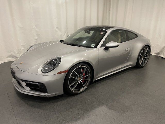 2022 Porsche 911 Carrera S