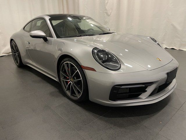 2022 Porsche 911 Carrera S