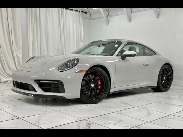 2022 Porsche 911 Carrera S