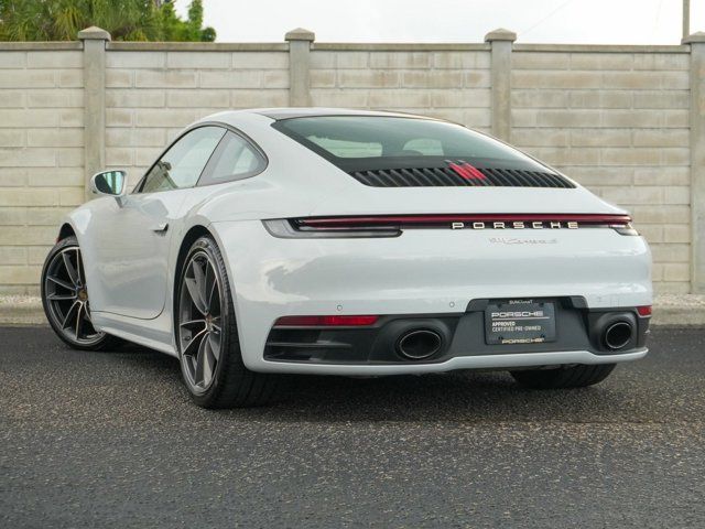 2022 Porsche 911 Carrera S