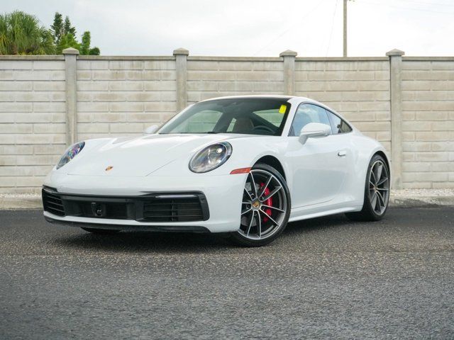 2022 Porsche 911 Carrera S