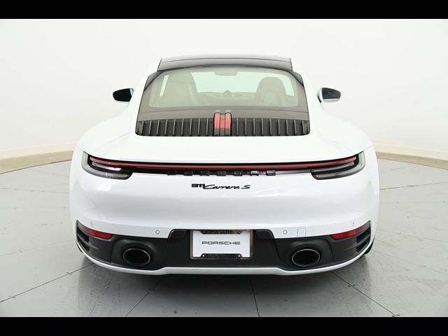 2022 Porsche 911 Carrera S