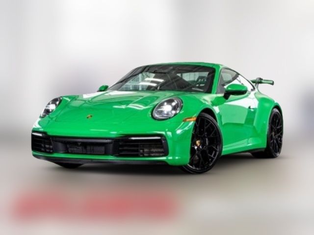 2022 Porsche 911 Carrera S