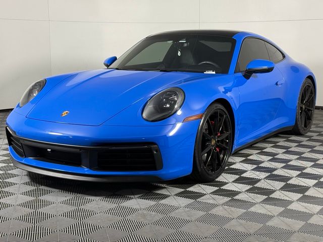 2022 Porsche 911 Carrera S