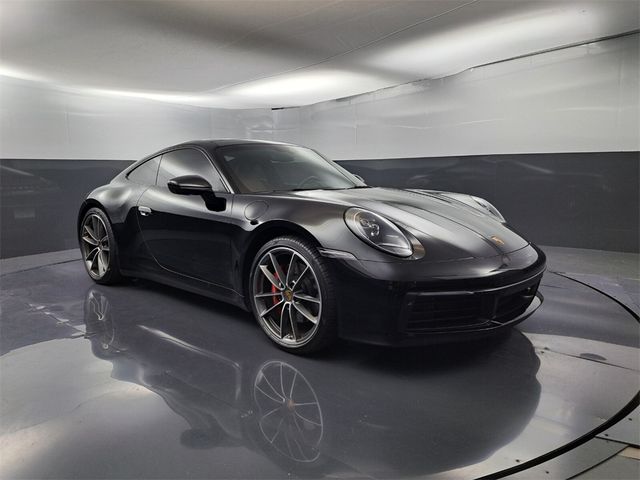 2022 Porsche 911 Carrera S