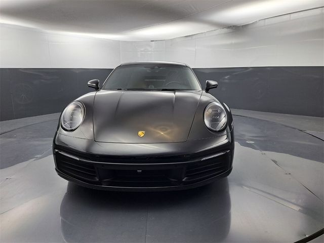 2022 Porsche 911 Carrera S