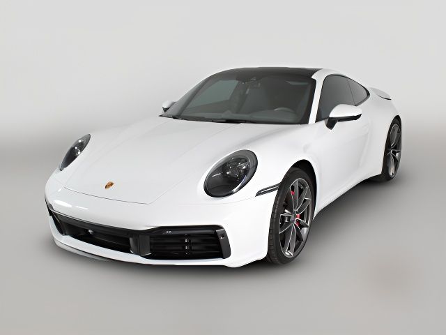 2022 Porsche 911 Carrera S