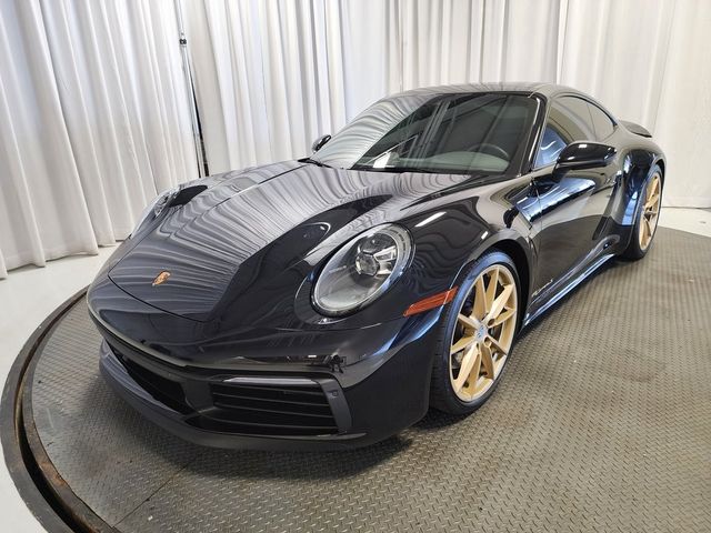 2022 Porsche 911 Carrera S