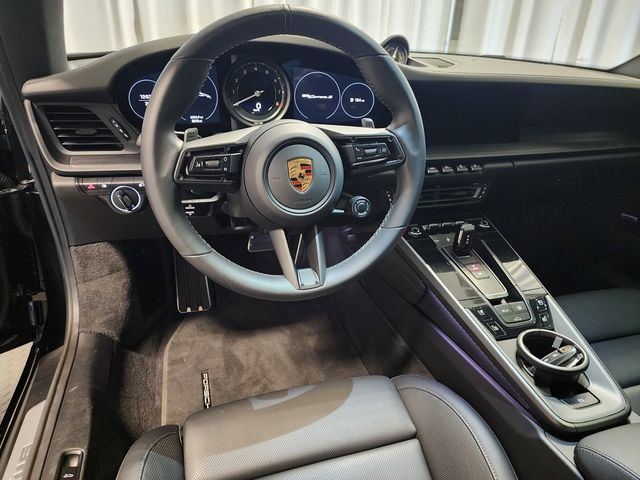 2022 Porsche 911 Carrera S