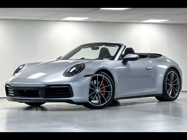 2022 Porsche 911 Carrera S