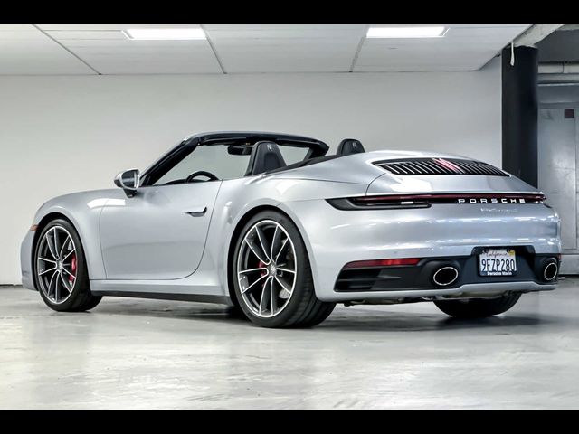 2022 Porsche 911 Carrera S