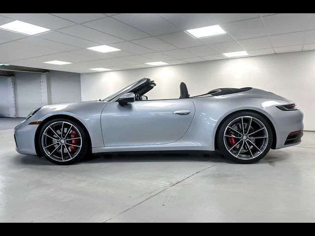 2022 Porsche 911 Carrera S