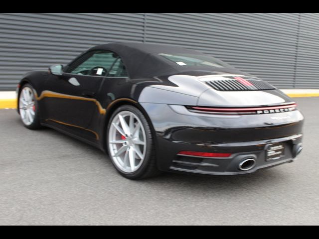 2022 Porsche 911 Carrera S