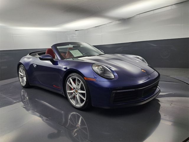 2022 Porsche 911 Carrera S