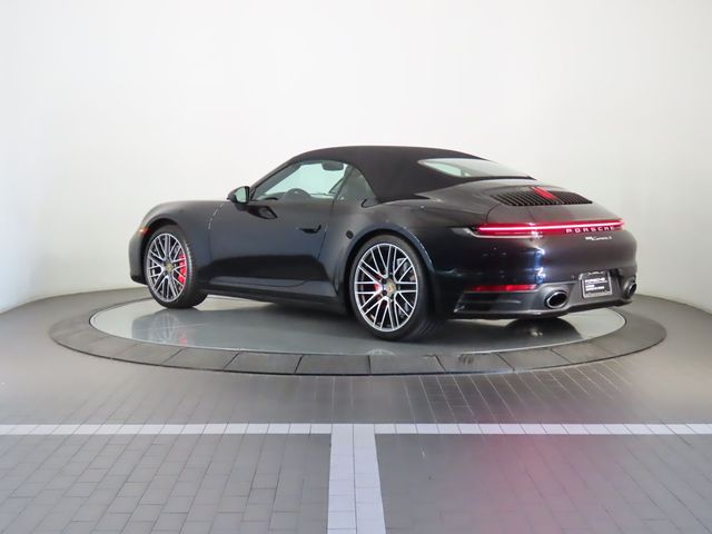 2022 Porsche 911 Carrera S