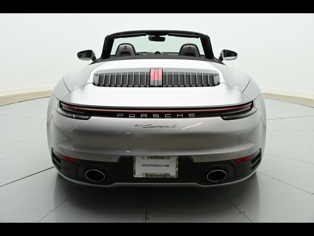 2022 Porsche 911 Carrera S